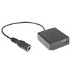 Für weitere Info hier klicken. Artikel: Tether Tools Camera Coupler Adapter-Kabel für Case Relay Netzteil  Panasonic-DMW-BLG10