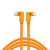 Für weitere Info hier klicken. Artikel: Tether Tools TetherPro Datenkabel USB-C an USB-C, 2 x rechtsgewinkelt  4,6 m Orange