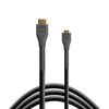 Für weitere Info hier klicken. Artikel: Tether Tools TetherPro HDMI Micro auf HDMI 2.0  3' (1m) Schwarz