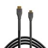 Für weitere Info hier klicken. Artikel: Tether Tools TetherPro HDMI Mini auf HDMI 2.0  15' (4.6m) Schwarz
