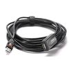 Für weitere Info hier klicken. Artikel: Tether Tools TetherPro USB 2.0 Active Extension Cable Aktives USB Verlängerungskabel - 4,9 Meter  schwarz