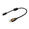 Für weitere Info hier klicken. Artikel: Tether Tools TetherPro USB-Datenkabel für USB 2.0 an USB 2.0 Mini-B (8-Pin)  30cm schwarz
