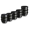 Für weitere Info hier klicken. Artikel: THYPOCH Simera-C 5-Lens Kit 21/28/35/50/75mm T1.5 FF Prime Cine Lens  Sony  FE-Mount