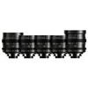 Für weitere Info hier klicken. Artikel: THYPOCH Simera-C 5-Lens Kit 21/28/35/50/75mm T1.5 FF Prime Cine Lens  Leica M