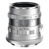 Für weitere Info hier klicken. Artikel: THYPOCH Simera Vollformat Objektiv 28mm f1.4  Canon RF silber