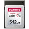 Für weitere Info hier klicken. Artikel: Transcend CFExpress-Karte Type B TLC (1700/1000 MB/s)  512 GB 