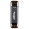 Für weitere Info hier klicken. Artikel: Transcend ESD310 Portable SSD Festplatte USB Typ-A, Typ-C  512 GB