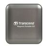 Für weitere Info hier klicken. Artikel: Transcend ESD420C Portable SSD, externe SSD Festplatte, MagSafe, grau  2TB
