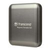 Für weitere Info hier klicken. Artikel: Transcend ESD420C Portable SSD, externe SSD Festplatte, MagSafe, grau  4TB 