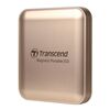 Für weitere Info hier klicken. Artikel: Transcend ESD420G Portable SSD, externe SSD Festplatte, MagSafe, gold  2TB