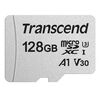 Für weitere Info hier klicken. Artikel: Transcend microSDXC-Karte 300S UHS-I U3 A1 V30 100/35MB/s  128 GB