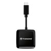 Für weitere Info hier klicken. Artikel: Transcend SD/microSD Card Reader, Type C, USB 3.2 Gen.1 schwarz 