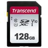 Für weitere Info hier klicken. Artikel: Transcend SDXC-Karte 300S UHS-I U1 V10 100/45MB/s  128 GB