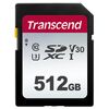 Für weitere Info hier klicken. Artikel: Transcend SDXC-Karte 300S UHS-I U3 V30 100/55MB/s  512 GB 
