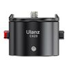 Für weitere Info hier klicken. Artikel: Ulanzi CA23 RS2/RS3 Tripod Quick Release plate 