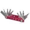 Für weitere Info hier klicken. Artikel: Ulanzi CM029 Folding Tool Set With Screwdrivers And Wrenches 