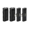 Für weitere Info hier klicken. Artikel: Ulanzi HM2301 Dual Transmitter Multi Device Wireless Microphone 