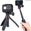 Für weitere Info hier klicken. Artikel: Ulanzi MT-09 GoPro Vlog-Stativgriff & Selfie Stick 