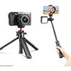 Für weitere Info hier klicken. Artikel: Ulanzi MT-16 Vlog Tripod Kamerahalter & Selfie Stick w/ C 