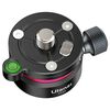 Für weitere Info hier klicken. Artikel: Ulanzi TT37 Mini Leveling Base For Tripod Head 