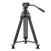 Für weitere Info hier klicken. Artikel: Ulanzi VideoFast Aluminium Alloy Heavy Duty tripod 