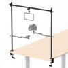 Für weitere Info hier klicken. Artikel: Ulanzi VIJIM LS15 Universal DIY Desktop Shooting Support Stand 