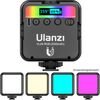 Für weitere Info hier klicken. Artikel: Ulanzi VL49 RGB Multi Colour LED-Video Light 