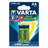 Für weitere Info hier klicken. Artikel: Varta Akku AA Mignon Ready2Use 2100mAh  2er-Pack