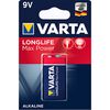 Für weitere Info hier klicken. Artikel: Varta Batterie 4722 Max Tech  1er-Pack