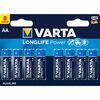 Für weitere Info hier klicken. Artikel: Varta Batterie 4906 High Energy  8er-Pack