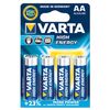 Für weitere Info hier klicken. Artikel: Varta Longlife Power AA Mignon 4er-Pack 
