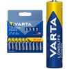 Für weitere Info hier klicken. Artikel: Varta Longlife Power Micro AAA  20er