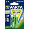 Für weitere Info hier klicken. Artikel: Varta Phone Power Akku Mignon (AA/HR6)  2er Blister