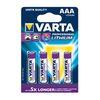Für weitere Info hier klicken. Artikel: Varta Professional Lithium AAA Micro 4er-Pack 