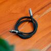 Für weitere Info hier klicken. Artikel: Verbatim USB-C/USB-C 240W 1,2m LED-Anz. Ladekabel schwarz, Sync&Charge, 40GBit/s 
