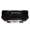 Für weitere Info hier klicken. Artikel: Viltrox Pro Objektivadapter  Fujifilm X Canon EF