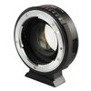 Für weitere Info hier klicken. Artikel: Viltrox Objektivadapter Speed Booster 0,71x  MFT Nikon F