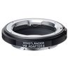 Für weitere Info hier klicken. Artikel: Voigtländer Objektivadapter Version II  Sony E-Mount Leica M