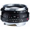 Für weitere Info hier klicken. Artikel: Voigtländer Nokton 35mm f/1,4  S.C. VM II  Leica M schwarz