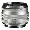 Für weitere Info hier klicken. Artikel: Voigtländer Nokton 50mm f/1,5 VM M.C.asphärisch  Leica M silber