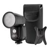 Für weitere Info hier klicken. Artikel: Westcott Speedlight FJ80 SE S 80Ws  Sony