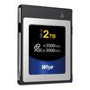 Für weitere Info hier klicken. Artikel: Wise CFexpress 4.0 Type B Mk-II Memory Card  2TB