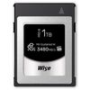 Für weitere Info hier klicken. Artikel: Wise CFexpress 4.0 Type B PRO Mk-III Memory Card  1TB