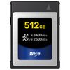 Für weitere Info hier klicken. Artikel: Wise CFexpress 4.0 Type B Speicherkarte  512 GB 