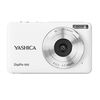 Für weitere Info hier klicken. Artikel: Yashica DigiPix 100 weiß Digitalkamera 