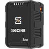 Für weitere Info hier klicken. Artikel: ZGCINE V-Mount Battery S-Serie  200WH  ZG-S200
