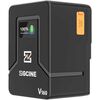 Für weitere Info hier klicken. Artikel: ZGCINE V-Mount Battery V-Serie  142WH  ZG-V160