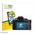 Für weitere Info hier klicken. Artikel: BROTECT AirGlass Schutz-Glas Panzer-Folie für Panasonic  Lumix DC-G100D