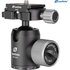 Für weitere Info hier klicken. Artikel: Leofoto Carbon-Dreibeinstativ LX-224CT Urban + Ballhead  XB-32Q
