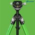 Für weitere Info hier klicken. Artikel: Leofoto Carbon-Dreibeinstativ LY-265CF Mr. Y  grün